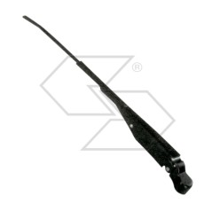 Adjustable wiper arm length 300/400 mm for agricultural machine