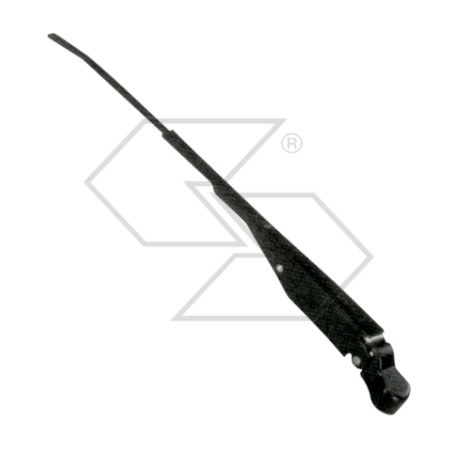 Brazo limpiaparabrisas ajustable longitud 300/400 mm para máquina agrícola | Newgardenstore.eu