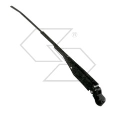 Brazo limpiaparabrisas regulable longitud 425/500 mm para máquina agrícola | Newgardenstore.eu