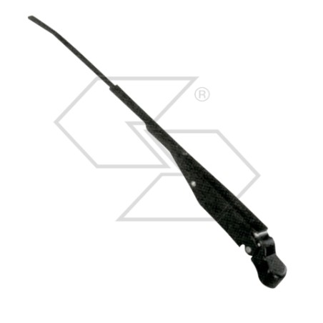 Braccio per tergicristallo regolabile lunghezza 425/500 mm per macchina agricola | Newgardenstore.eu