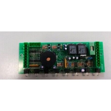 Scheda elettronica TC-TCP trattorino tagliaerba ORIGINALE CASTELGARDEN STIGA 25722407/0 | Newgardenstore.eu