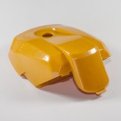 Air filter cover yellow ORIGINAL STIGA chainsaw a3700 - cp3740 118800259/0 | Newgardenstore.eu