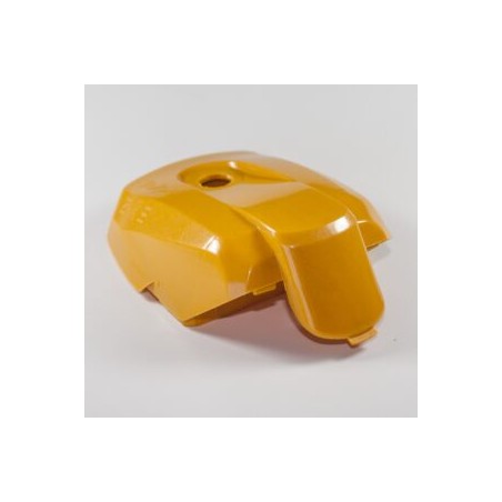 Tapa filtro aire amarillo ORIGINAL STIGA motosierra a3700 - cp3740 118800259/0 | Newgardenstore.eu