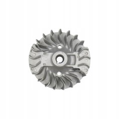 Flywheel assembly ORIGINAL STIGA brushcutter bs45d - tb420 118801211/0 | Newgardenstore.eu