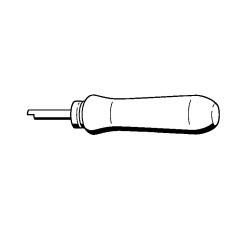 Chainsaw mounting tube models MS500i ORIGINAL STIHL 11178900900 | Newgardenstore.eu