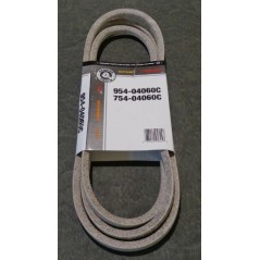 ORIGINAL lawn tractor mower belt 754-04060C MTD | Newgardenstore.eu