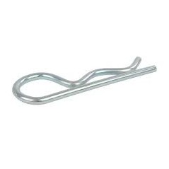 Coppiglia a molla ORIGINALE STIGA trattorino tagliaerba 1235m - 66q 124487999/0 | Newgardenstore.eu