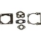 Kit guarnizioni cilindro ORIGINALE STIGA motosega a350 - bg4040 183303508/0