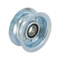 Transmission pulley for lawn tractor ORIGINAL STIGA 625M - 63Y - 725V 127604007/0