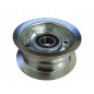 Transmission pulley for lawn tractor ORIGINAL STIGA 625M - 63Y - 725V 127604007/0