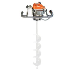 Power auger OLEOMAC MTL51 50.2 cc MACHINE ONLY OR MOTOR OF YOUR CHOICE | Newgardenstore.eu
