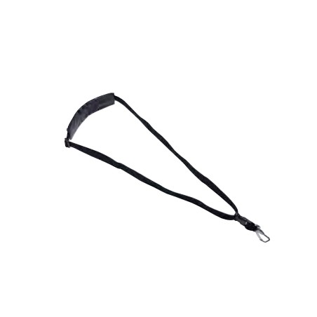 Basic light trimmer harness with padded shoulder strap | Newgardenstore.eu