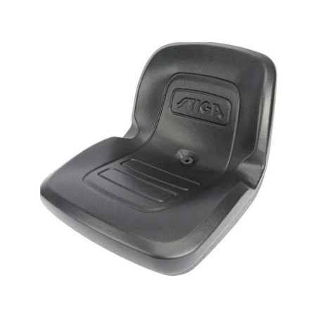 ORIGINAL STIGA lawn tractor seat PARK 320 - PARK 340 - PARK 420 137722604/0 | Newgardenstore.eu