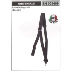 Bretella diagonale standard UNIVERSALE | Newgardenstore.eu