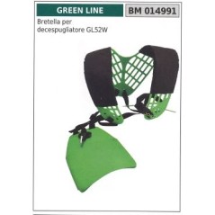 Bretella GREEN LINE per decespugliatore GL52W | Newgardenstore.eu