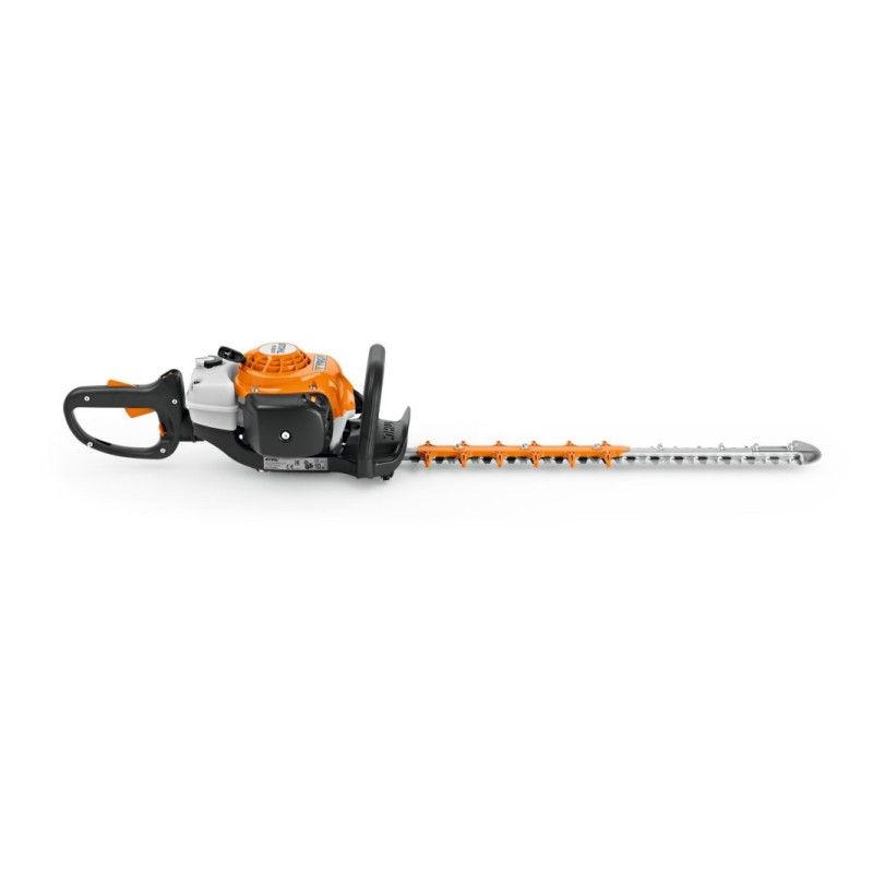 STIHL HS82R 22.7 cc Burst Hedge trimmer 60cm - 75cm double blade