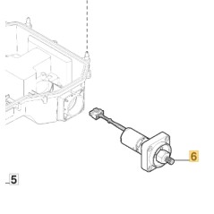 ORIGINAL STIGA robot lawn mower motor a1500 -a1000 381395003/1