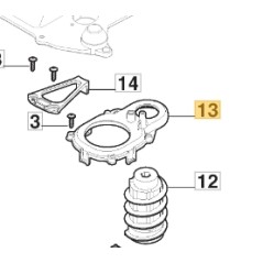 ORIGINAL STIGA Aufsitzmäher a1500 322110079/0 | Newgardenstore.eu