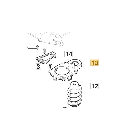 ORIGINAL STIGA Aufsitzmäher a1500 322110079/0 | Newgardenstore.eu