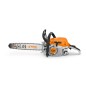 STIHL MS261C-M VW 50,2ccm Benzin Kettensäge mit 40 cm Schiene, Kette und Lenkerabdeckung