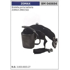 Bretella porta batteria ZOMAX ZMDC502