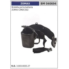 Harness for ZOMAX ZMDC502 battery pack | Newgardenstore.eu