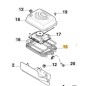 Scatola inferiore ORIGINALE STIGA robot tagliaerba a1500 rtk 322110165/0