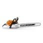 STIHL MS500iW 79.2cc Petrol Chainsaw with 63 cm Bar, Chain and Bar Cover