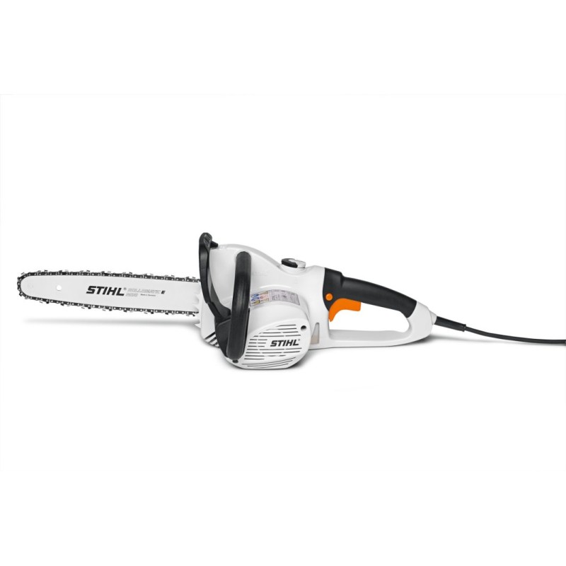 STIHL MSE 170 230V electric saw with 30cm - 35cm chain bar and bar cover