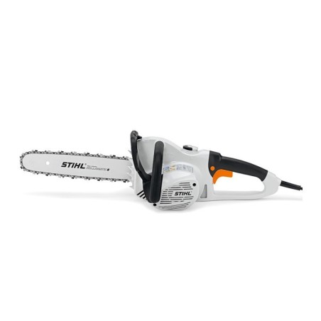STIHL MSE 210 C-B 230V electric saw with 35cm - 40cm chain bar and bar cover