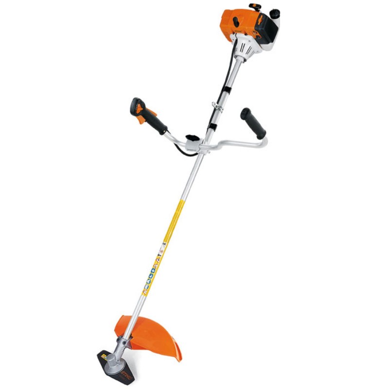 Débroussailleuse thermique STIHL FS120 30,8 cc diamètre de coupe 420 mm