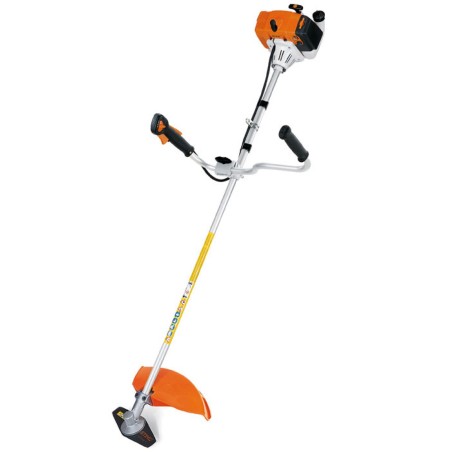 Desbrozadora de gasolina STIHL FS120 30,8 cc diámetro de corte 420 mm | Newgardenstore.eu