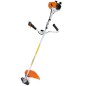 Decespugliatore a scoppio STIHL FS120 30.8 cc diametro di taglio 420 mm