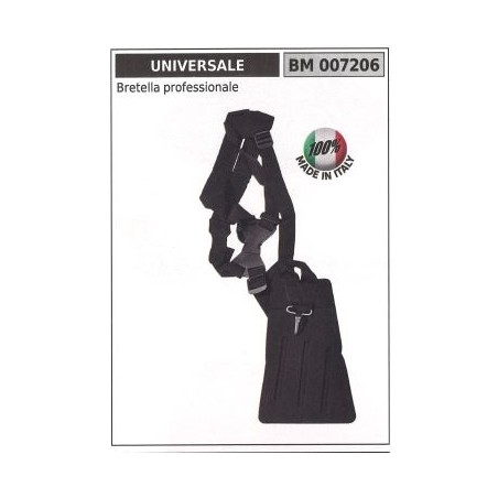 Professional harness UNIVERSAL | Newgardenstore.eu