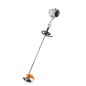 Desbrozadora de gasolina STIHL FS56R 27.2cc diámetro de corte 420 mm