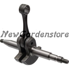 Crankshaft for STIHL TS 410 - TS 420 brushcutters 42380300400 | Newgardenstore.eu