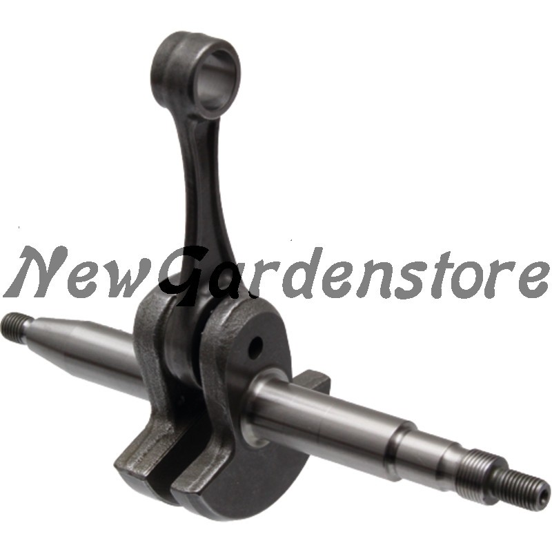 Crankshaft for STIHL TS 410 - TS 420 brushcutters 42380300400