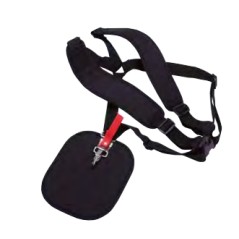 ComfortPlus quick release brushcutter harnesses reinforced side protection | Newgardenstore.eu