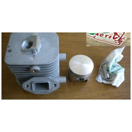 ORIGINAL ACTIVE chainsaw segment piston cylinder models 39.39 and 40.40 36148 | Newgardenstore.eu