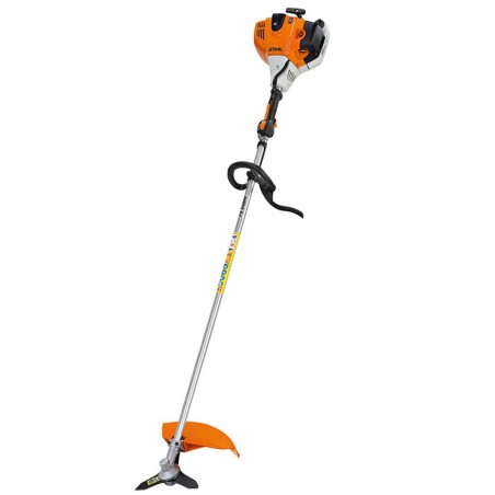 STIHL FS240R 37,7 ccm Benzin Freischneider Schnitt 420mm Einzelgriff | Newgardenstore.eu