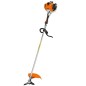 STIHL FS240R 37,7 ccm Benzin Freischneider Schnitt 420mm Einzelgriff