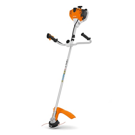 STIHL FS261C-E 41,6 ccm Benzin-Freischneider Schnitt 520 mm Doppelgriff | Newgardenstore.eu