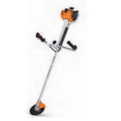 Desbrozadora de gasolina STIHL FS460 de 45,6 cc con doble mango | Newgardenstore.eu