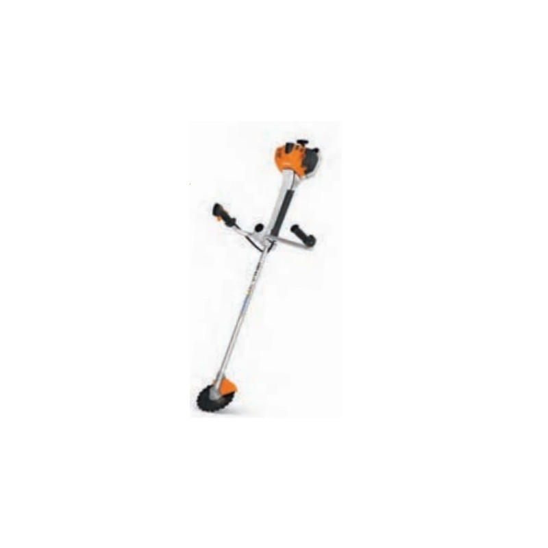 STIHL FS460 Benzin-Freischneider 45,6 ccm mit Doppelgriff