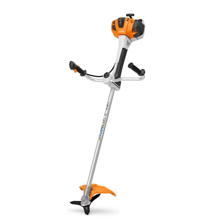 Débroussailleuse thermique STIHL FS561C-EM 57 cm³, largeur de coupe 560 mm, double poignée | Newgardenstore.eu