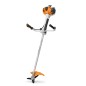 Decespugliatore a scoppio STIHL FS561C-EM 57cc taglio 560 mm impugnatura doppia