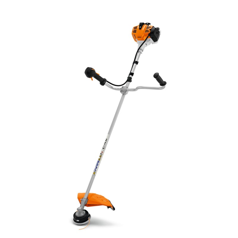 Decespugliatore a scoppio STIHL FS94C-E 24cc taglio 420mm impugnatura singola