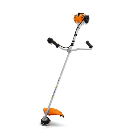 STIHL FS94C-E Débroussailleuse à essence 24cc Coupe 420mm Poignée unique | Newgardenstore.eu