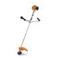 STIHL FS94C-E 24cc Petrol Brush Cutter Cut 420mm Single Handle