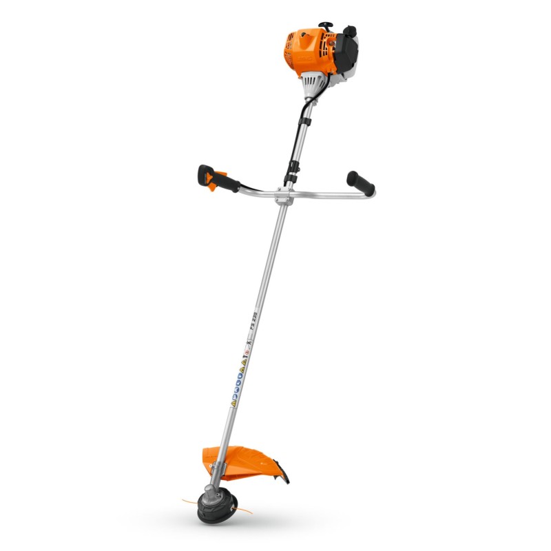 STIHL FS235 36.3cc Débroussailleuse à essence coupe 420mm Double poignée